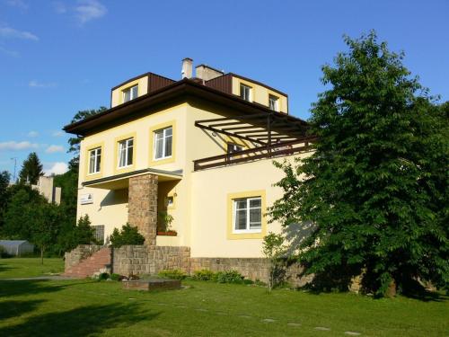 Family Room with Terrace