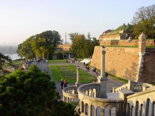 Belgrade Itaka - Belgrade City Center 4-Star Single Room suite