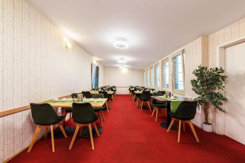 Hotel Meda of Museum Kampa - main image