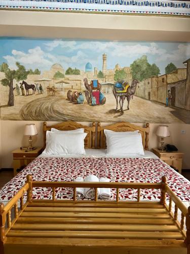 Basilic Boutique Hotel – Bukhara, DC