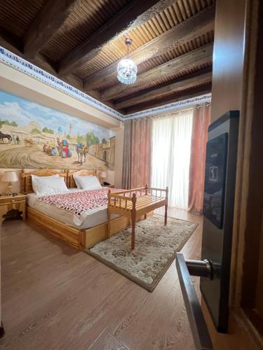 Basilic Boutique Hotel – Bukhara, DC