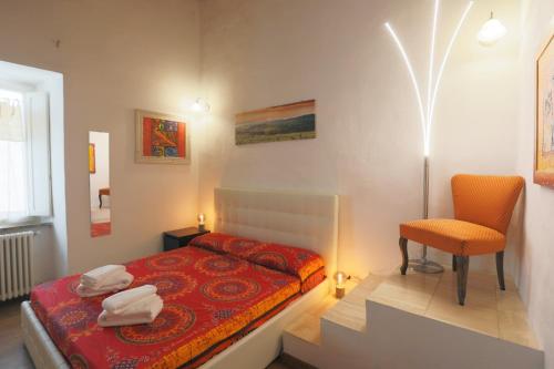  Mantellini15 - Caratteristico in Centro - NaonBnB in Siena