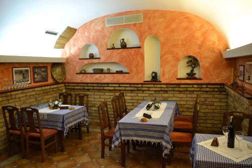 Étterem, Guesthouse Kruna Visegrad in Visegrád