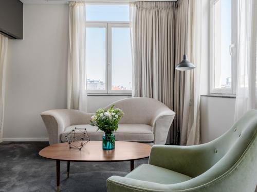 Numa Brussels Lief, Brussels