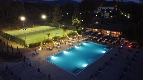 Il Pelagone Hotel & Golf Resort Toscana