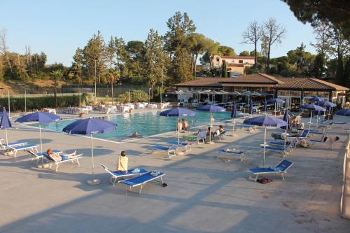 Il Pelagone Hotel & Golf Resort Toscana