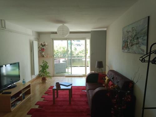 Terrace Flat Near The City Centre - Location saisonnière - Brives-Charensac