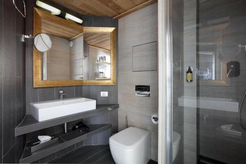 Chambre Double/Lits Jumeaux Cocoon avec Accès au Spa