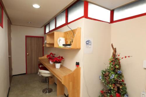 비즈니스 센터, 나루 호스텔 (Naru Hostel) in 마포