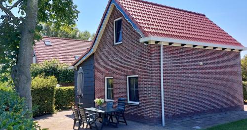 Vakantiewoning de Boshoorn