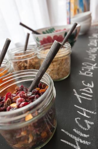 Mat och dryck, Holly Tree House in Cowes West and Gurnard