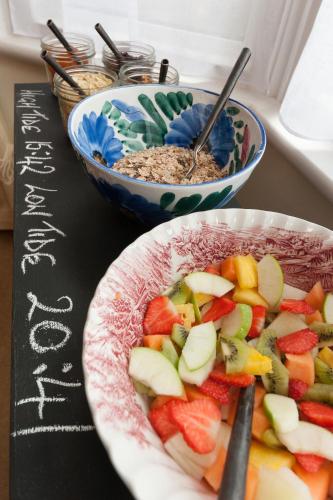 Mat och dryck, Holly Tree House in Cowes West and Gurnard