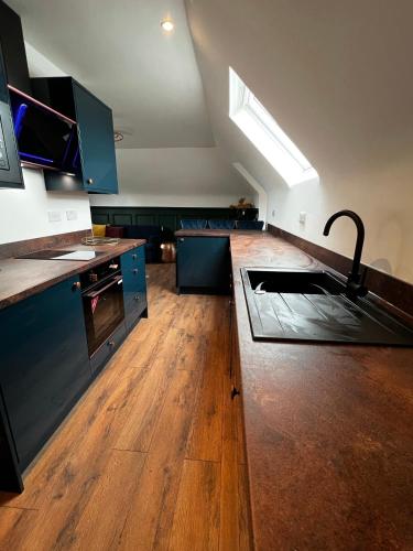 Chapel Cross Guesthouse in Рослін