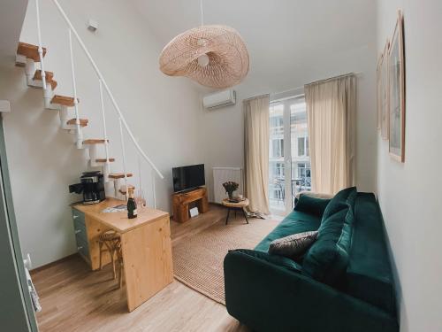 Nadolnik apartment
