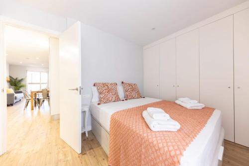 Bravissimo Eiximenis, with beautiful terrace and views, Girona (fotografie 8)