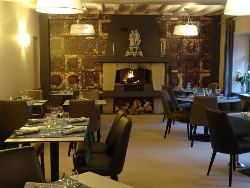 Hostellerie du Vieux Moulin