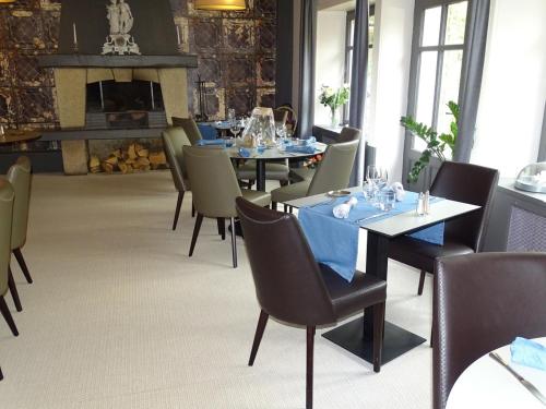 Hostellerie du Vieux Moulin