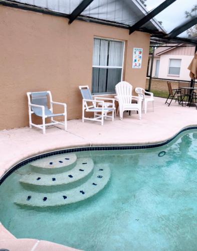 Private Home Disney Area Plus