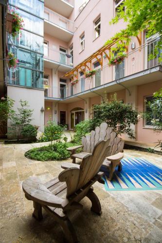Vienna Hostel Ruthensteiner, Vienna