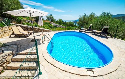 2 Bedroom Lovely Home In Rabac