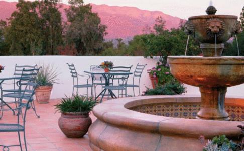 Ojai Valley Inn and Spa