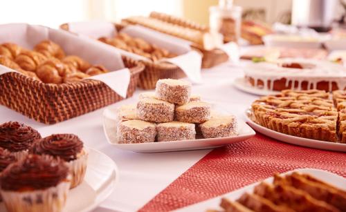 Eten en drinken, Gran Hotel Paysandu in Paysandu