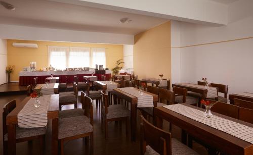 Restaurant, Gran Hotel Paysandu in Paysandu