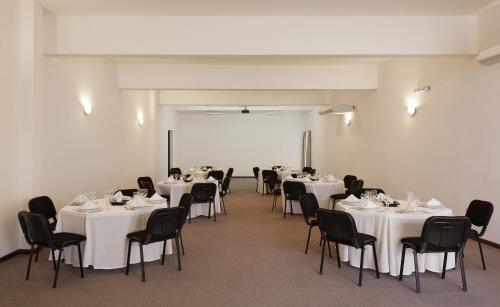 Banketzaal, Gran Hotel Paysandu in Paysandu