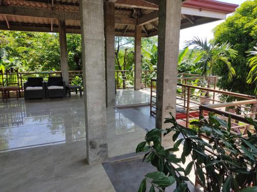CABRERA GUEST HOUSE exGREEN BAMBOO GUIMARAS in Guimaras sala