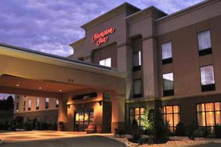 Hampton Inn Indiana - Hotel