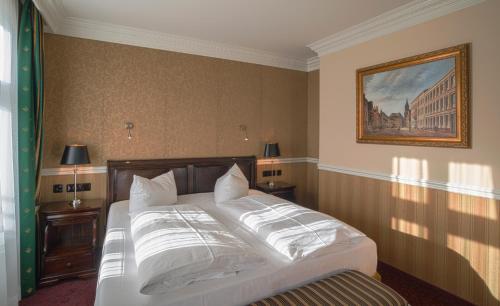 2 twin beds
