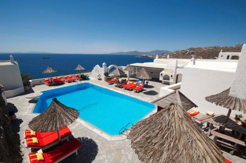 AEGEAN Hotel de charme Tagoo