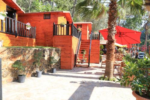 Olympos Robina Bungalov