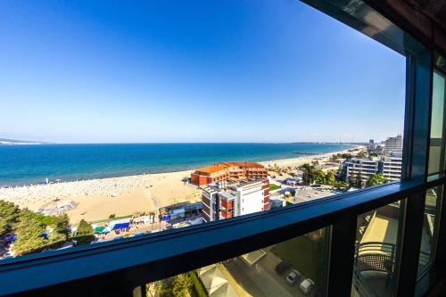 View, GRAND HOTEL SUNNY BEACH in Nessebar