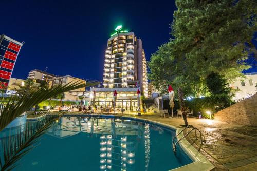 Exterior view, GRAND HOTEL SUNNY BEACH in Nessebar