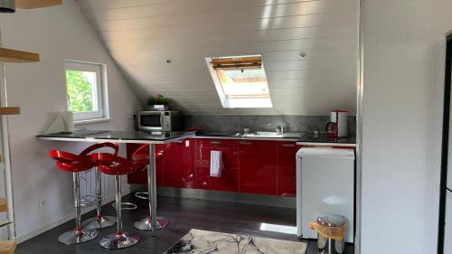 Chalet l Écrin Vert (Chalet l Ecrin Vert) in 薩阿萊