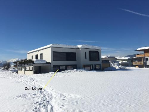 Zur Loipe Modern Maisonette St. Johann i. Tirol