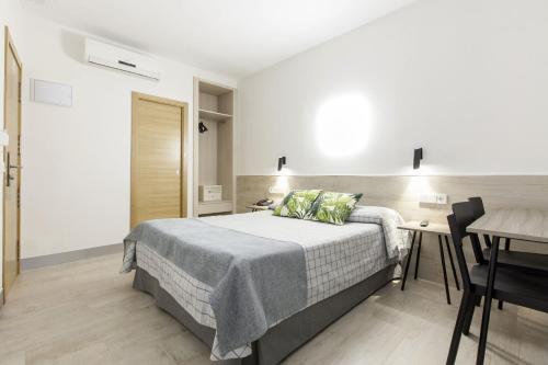 Guest accommodation in Madrid 