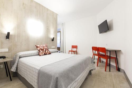 Hostal Castilla II Puerta del Sol, Madrid