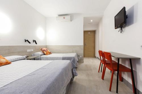 Hostal Castilla II Puerta del Sol - main image