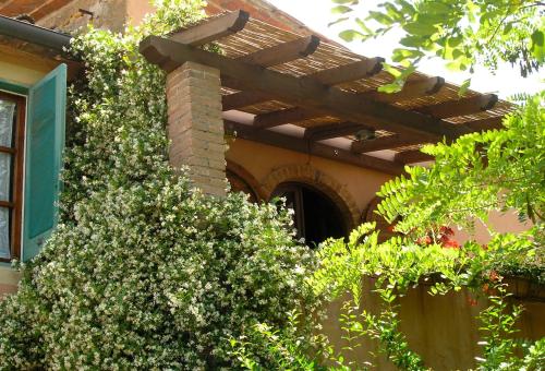 Bejárat, Agriturismo Fattoria La Prugnola in Montescudaio