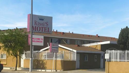 Kings Motel Inglewood - Accommodation