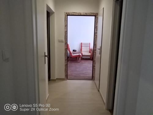 Apartmán s vířivkou a infrasaunou v Olomouci Apartmán s vířivkou a infrasaunou v Olomouci