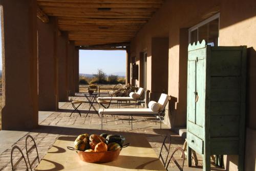 Létesítmények, Posada Paso de los Patos in Barreal