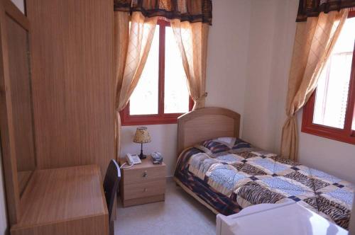 Hotel St Jean Hotel St Jean is conveniently located in the popular Zahle area. Both business travelers and tourists can enjoy the hotels facilities and services. Facilities like 24-hour front desk, facilities for