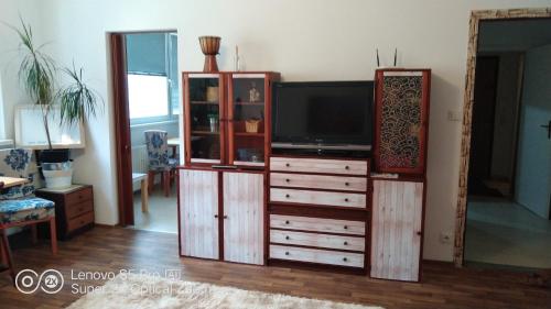 Apartmán s vířivkou a infrasaunou v Olomouci Apartmán s vířivkou a infrasaunou v Olomouci