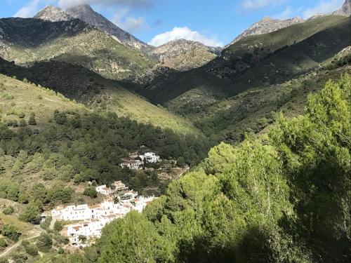  B&B the lost Village el Acebuchal in Frigiliana