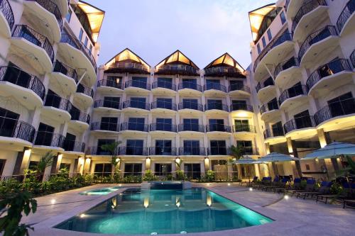 Faciliteiten, Oceano Boutique Hotel & Gallery in Jaco