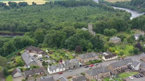 外部景觀, The Auld Sweetie Shop in 班克福