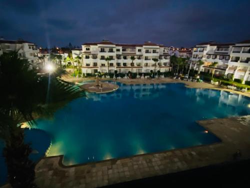 Superbe appartement en résidence avec piscine